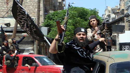 Televisión siria transmite confesiones de terroristas capturados en Alepo